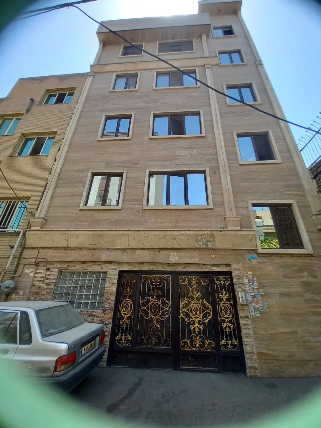 فروش آپارتمان ۶۷ متری ۱ خوابه در سنگلج (شاپور)|فروش آپارتمان|تهران, سنگلج (شاپور)|دیوار