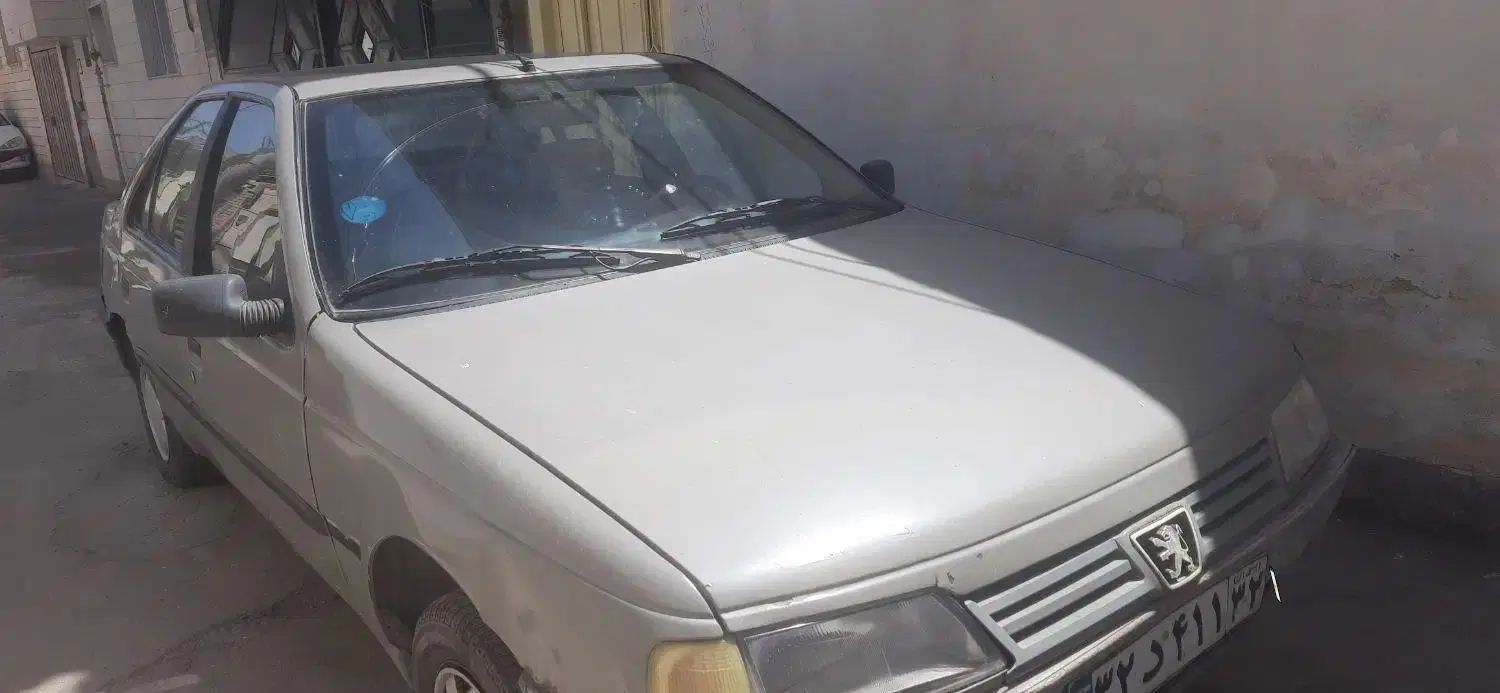 پژو آر دی (RD) دوگانه سوز CNG، مدل ۱۳۸۲|خودرو سواری و وانت|اصفهان, پروین|دیوار