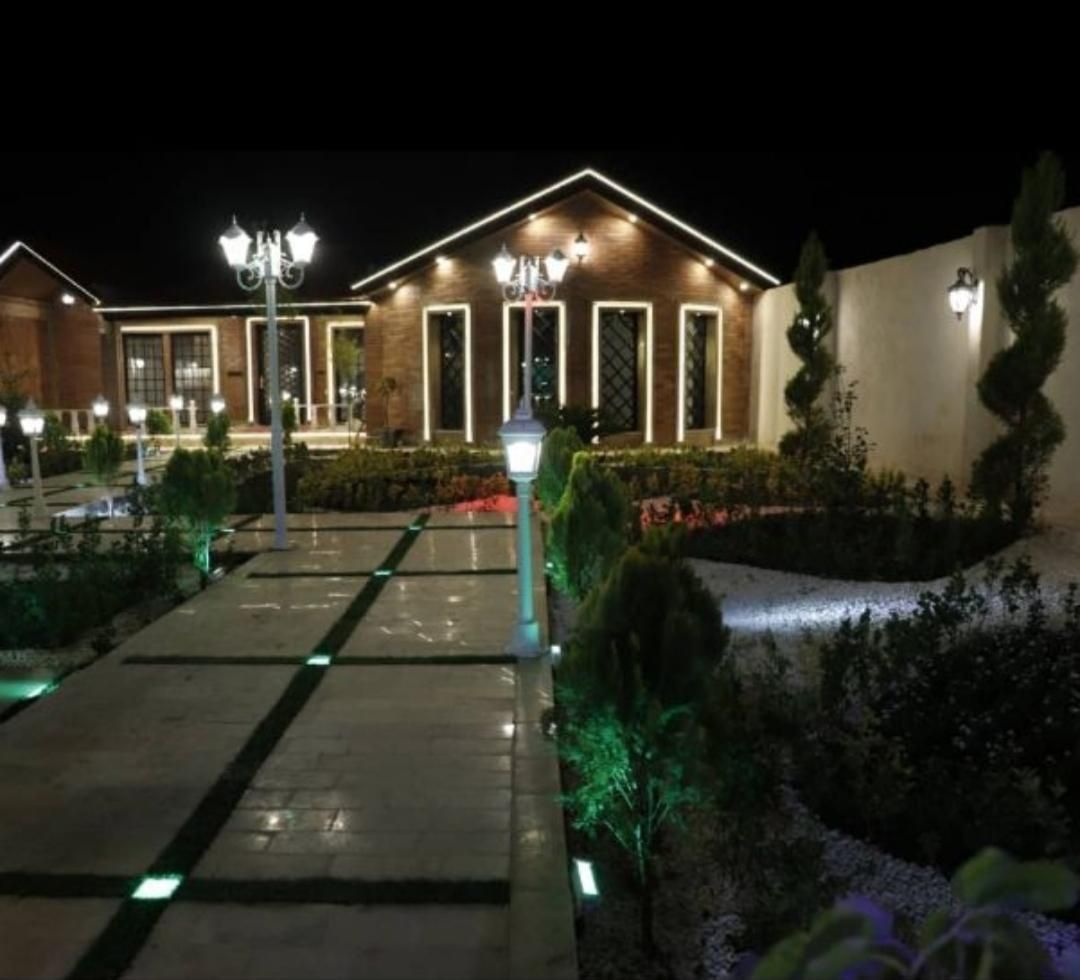 اجاره باغ ویلا کوتاه مدت|اجارهٔ کوتاه‌مدت ویلا و باغ|مشهد, چهاربرج|دیوار