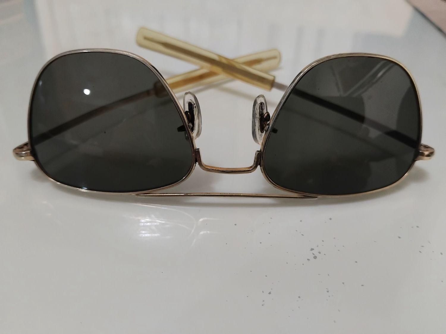 عینک  امریکایی خلبانی اورجینال|زیورآلات و اکسسوری|تهران, عباسآباد|دیوار