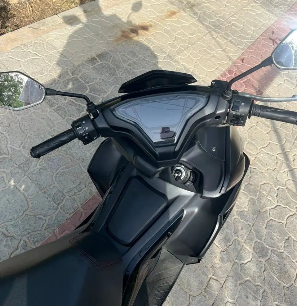 موتور nvx 170cc|موتورسیکلت|کرج, کرج نو|دیوار