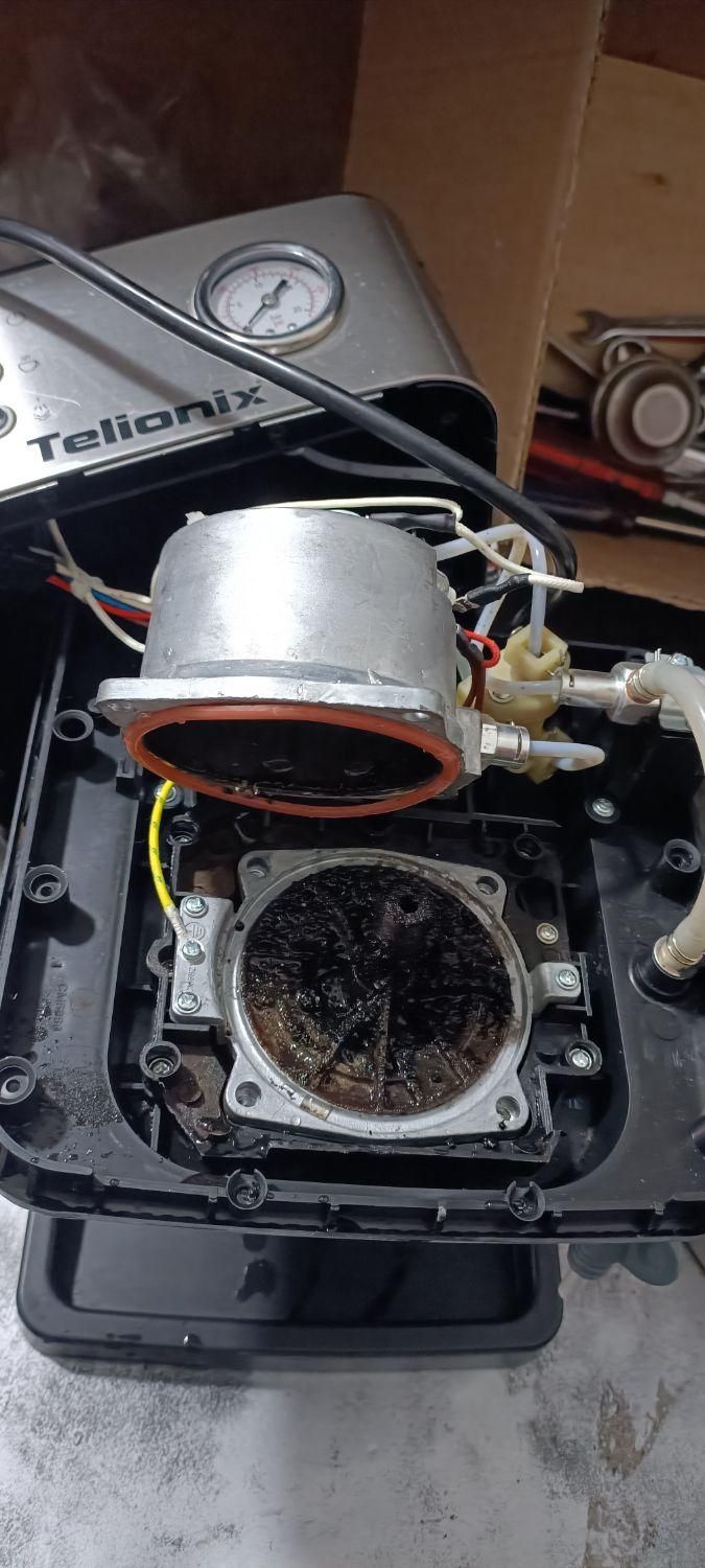 تعمیرات قهوه ساز ،،خرید و فروش|سماور، چایساز، قهوهساز|خمینیشهر, |دیوار