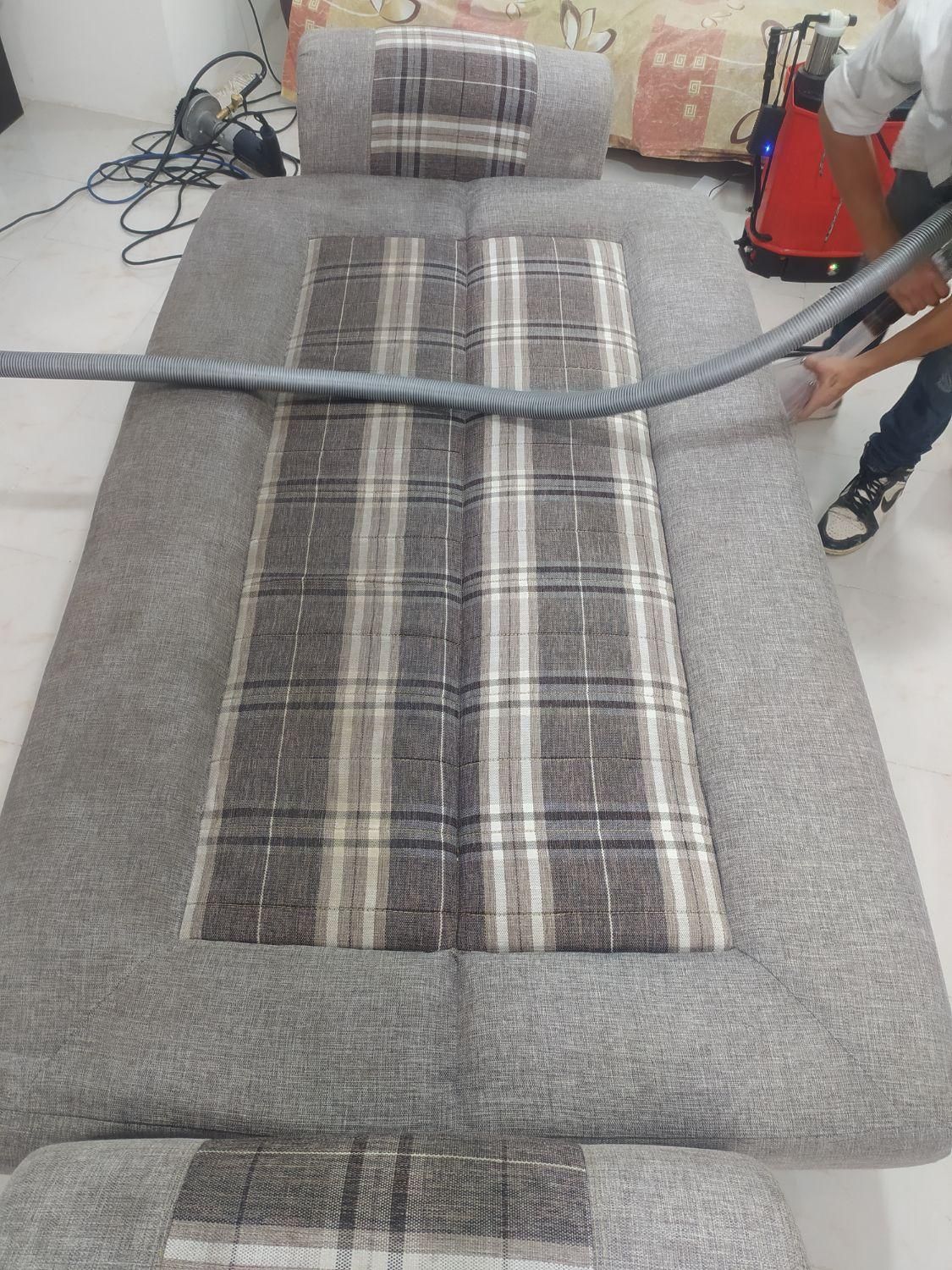 مبل شویی کبیر مبلشویی تضمینی چناران گلبهار وحومه|خدمات نظافت|چناران, |دیوار