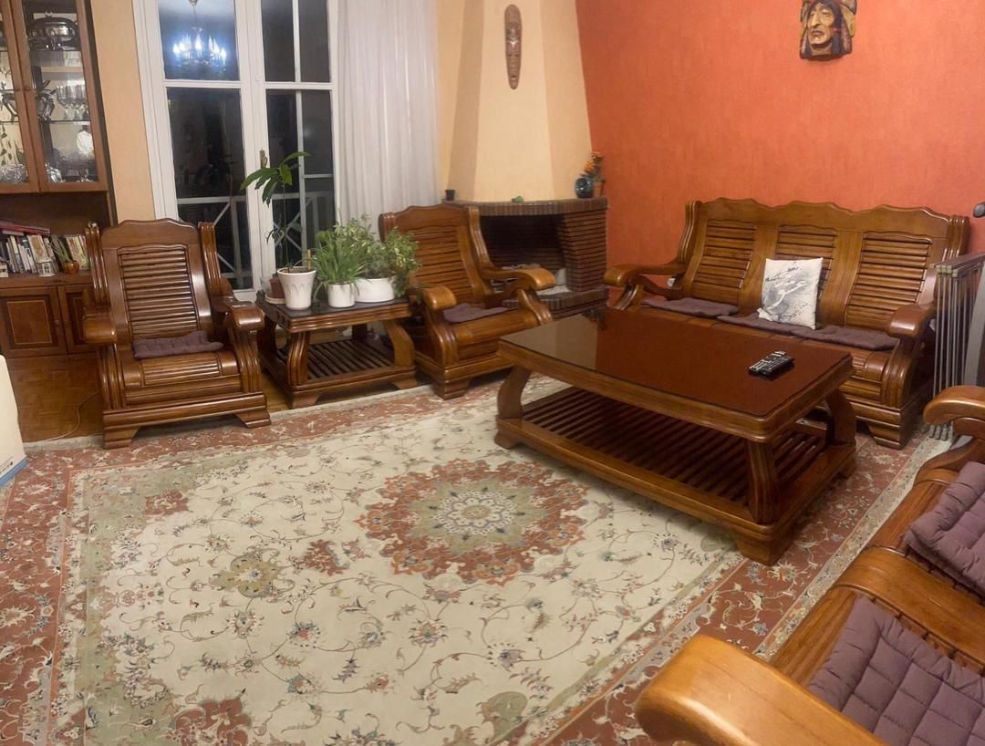 مبلمان چوبی|مبلمان خانگی و میز عسلی|تهران, آجودانیه|دیوار