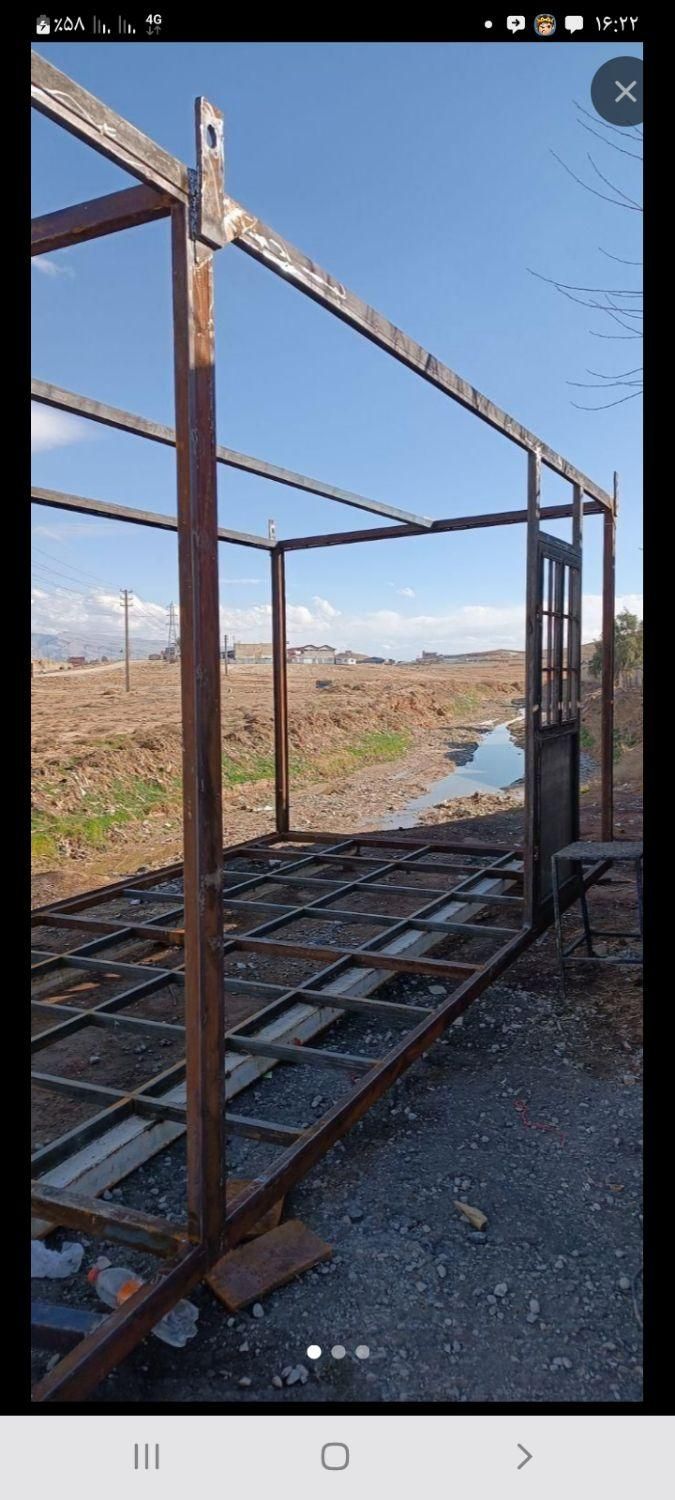 جوشکار سیار|خدمات پیشه و مهارت|دهدشت, |دیوار