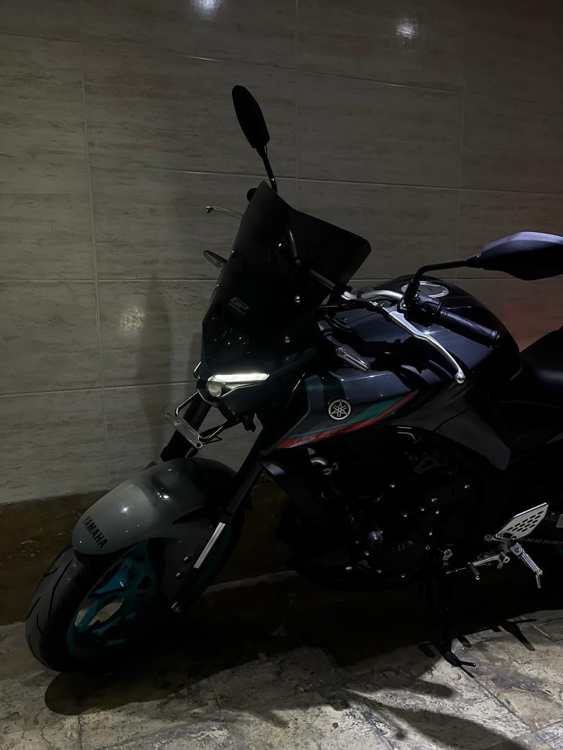 یاماها mt25 مدل ۱۴۰۱ yamaha mt25|موتورسیکلت|اصفهان, آبشار|دیوار