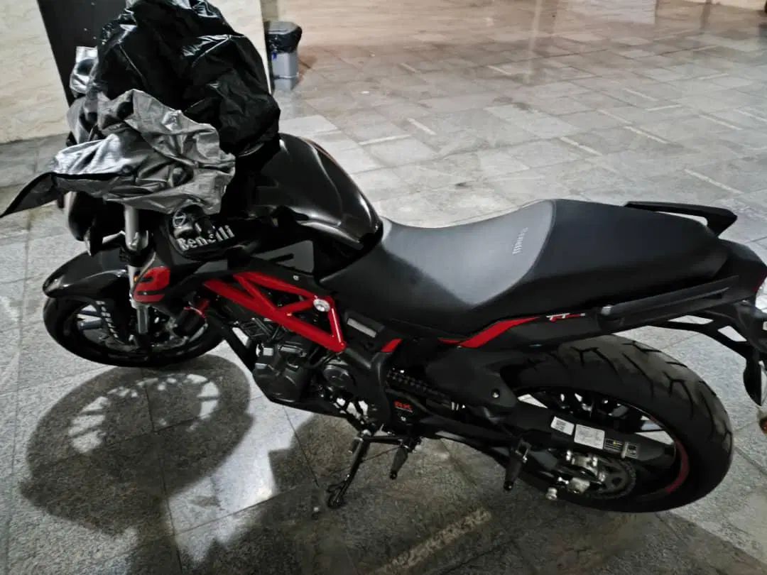 موتور benelli ۲۵۰ دو سیلندر صفر|موتورسیکلت|تهران, فلاح|دیوار