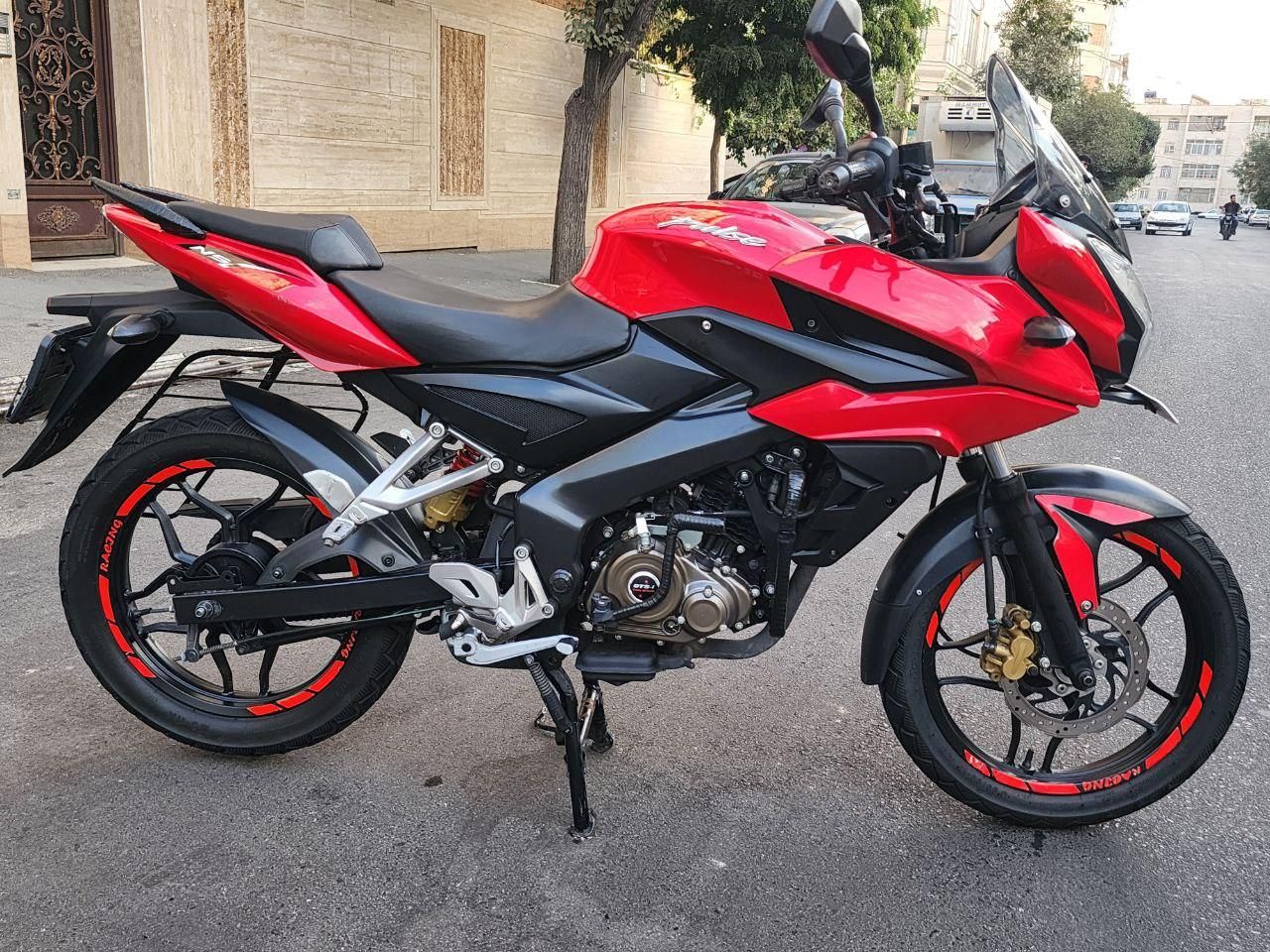 as150|موتورسیکلت|تهران, آرژانتین|دیوار