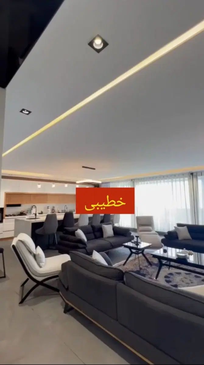 ۳۰۰متر در طبقه آخر برج/ کوهپایه/ فول فرنیش|اجارهٔ آپارتمان|رامسر, |دیوار