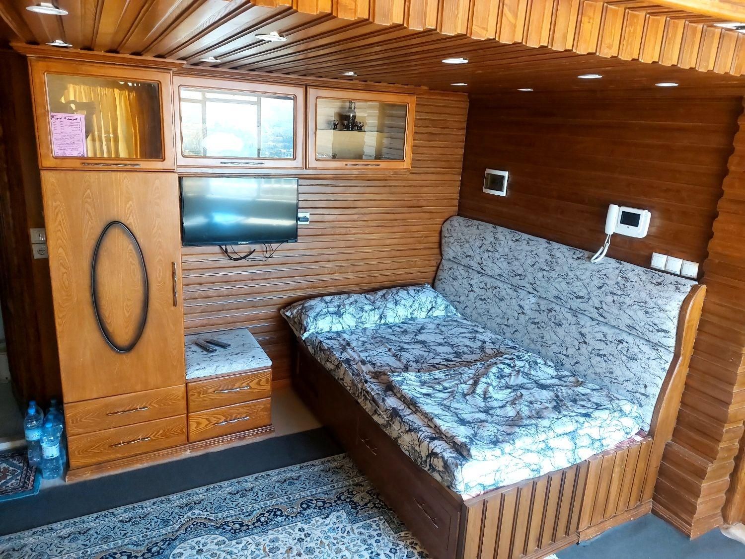 سویئت با ویو|اجارهٔ کوتاه‌مدت آپارتمان و سوئیت|طرقبه, |دیوار