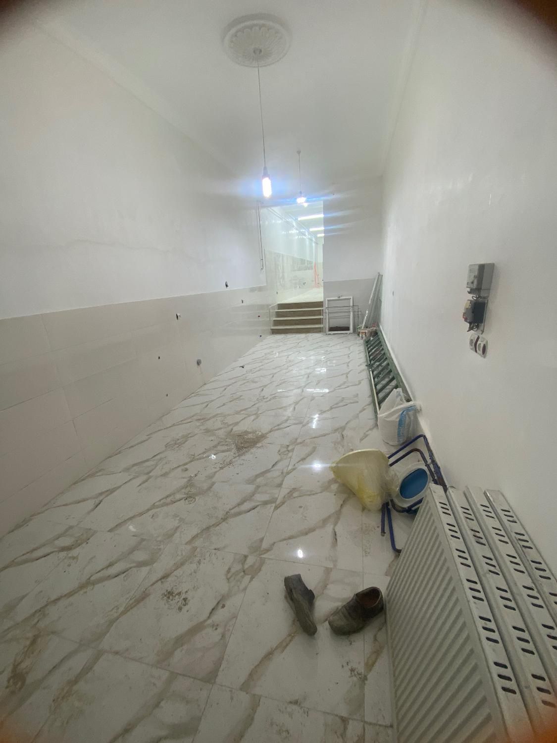 مغازه ۱۱۰متری برفاضل یک باند بالا|اجارهٔ مغازه و غرفه|ارومیه, |دیوار