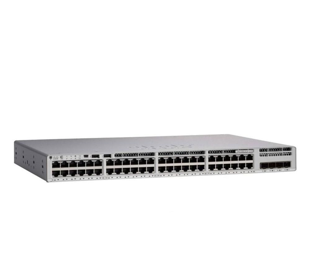 C9200L-48P-4G سوییچ شبکه سیسکو|مودم و تجهیزات شبکه|تهران, مهران (سیدخندان)|دیوار