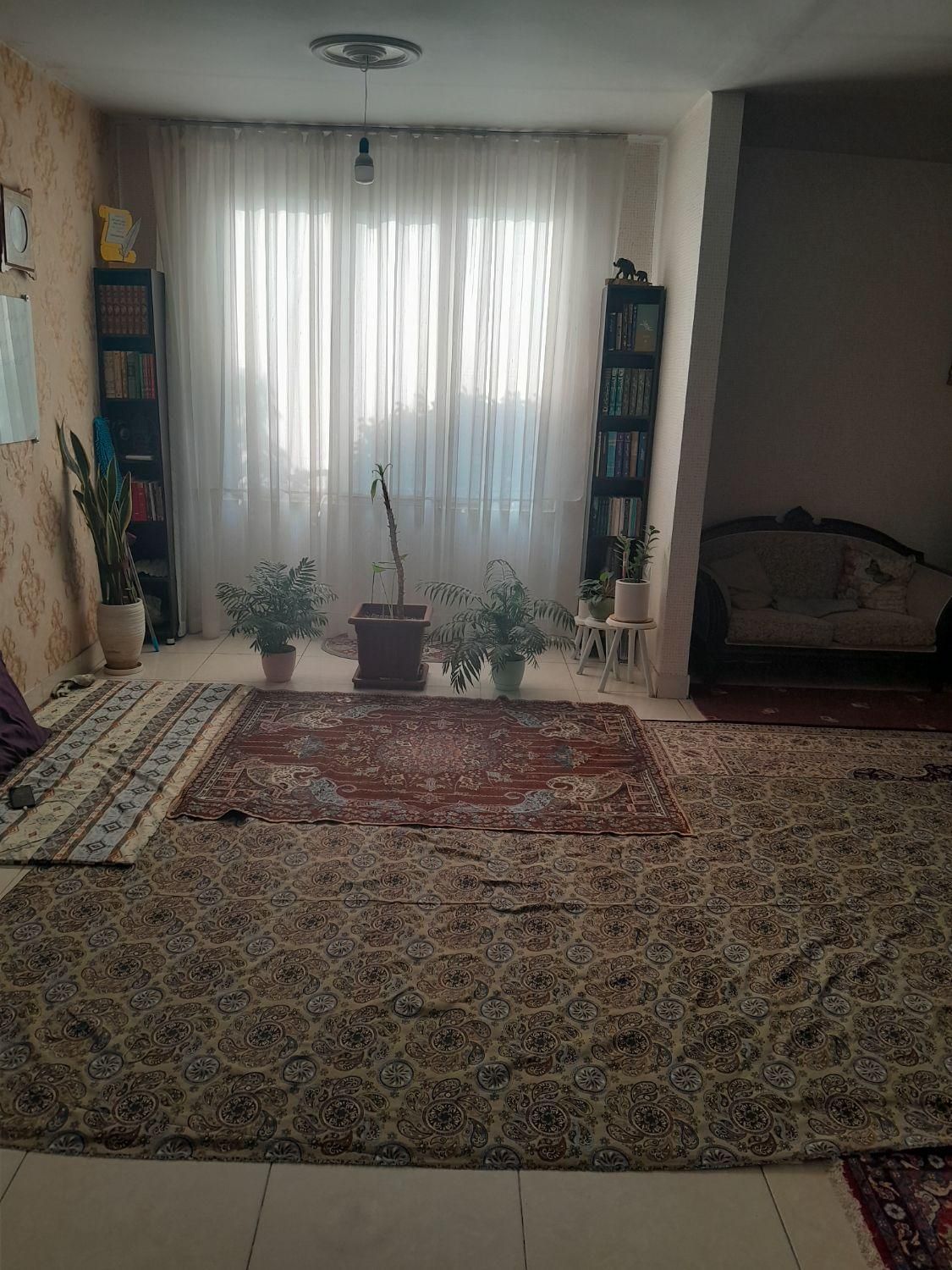 متروشادمان 110متردوخوابه باورودی مستقل|اجارهٔ آپارتمان|تهران, شادمهر|دیوار