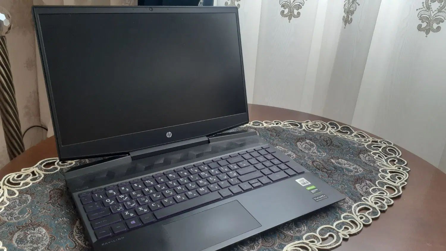 لب تاپ  Cori5 Hp نسل ۱۰|رایانه همراه|کرج, شهرک بنفشه|دیوار