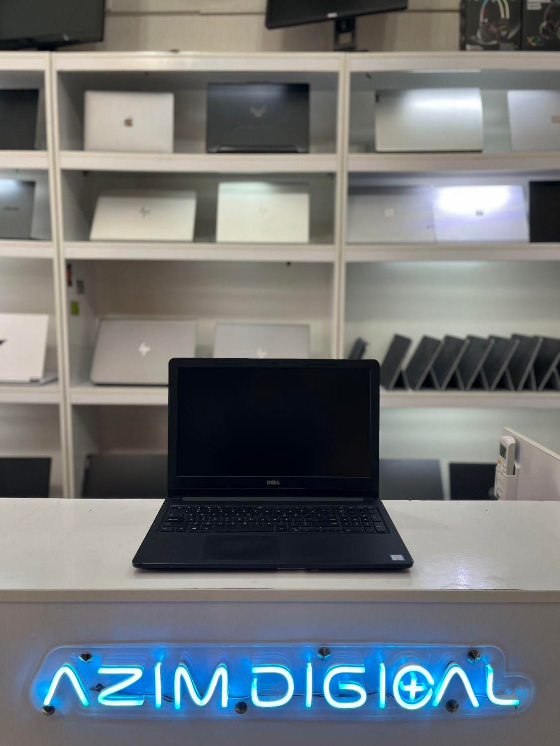 Dell vostro 15 i5 مهندسی اوپن باکسی|رایانه همراه|رشت, دیلمان|دیوار
