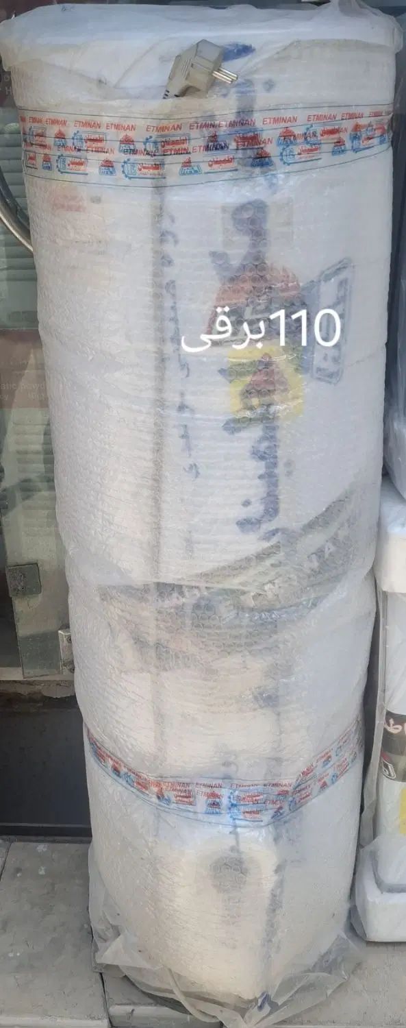آبگرمکن مخزن گازی دیواری برقی زودجوش اطمینان اقساط|آبگرمکن، پکیج، شوفاژ|اصفهان, مولوی|دیوار