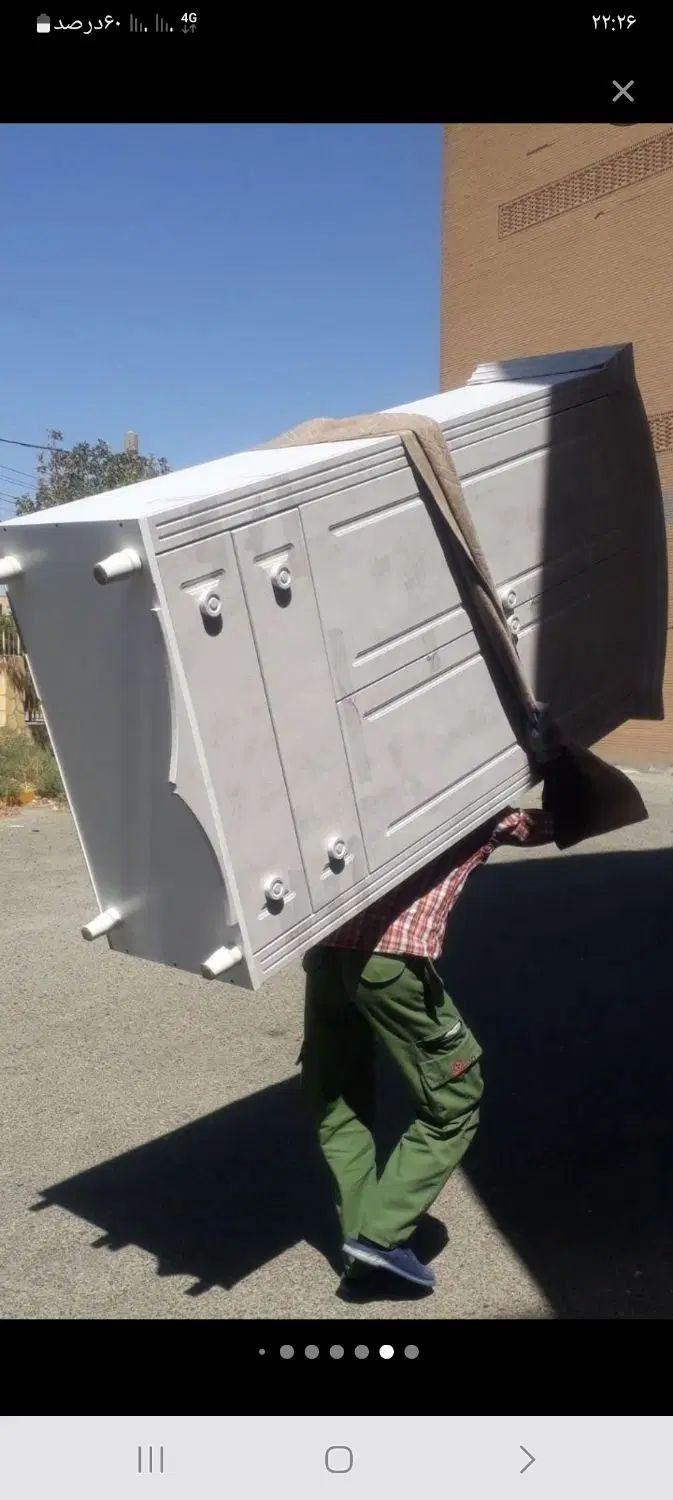 باربری *سهندبار*اردبیل ۱۰۰٪تضمینی اعزام کارگر|خدمات حمل و نقل|اردبیل, |دیوار