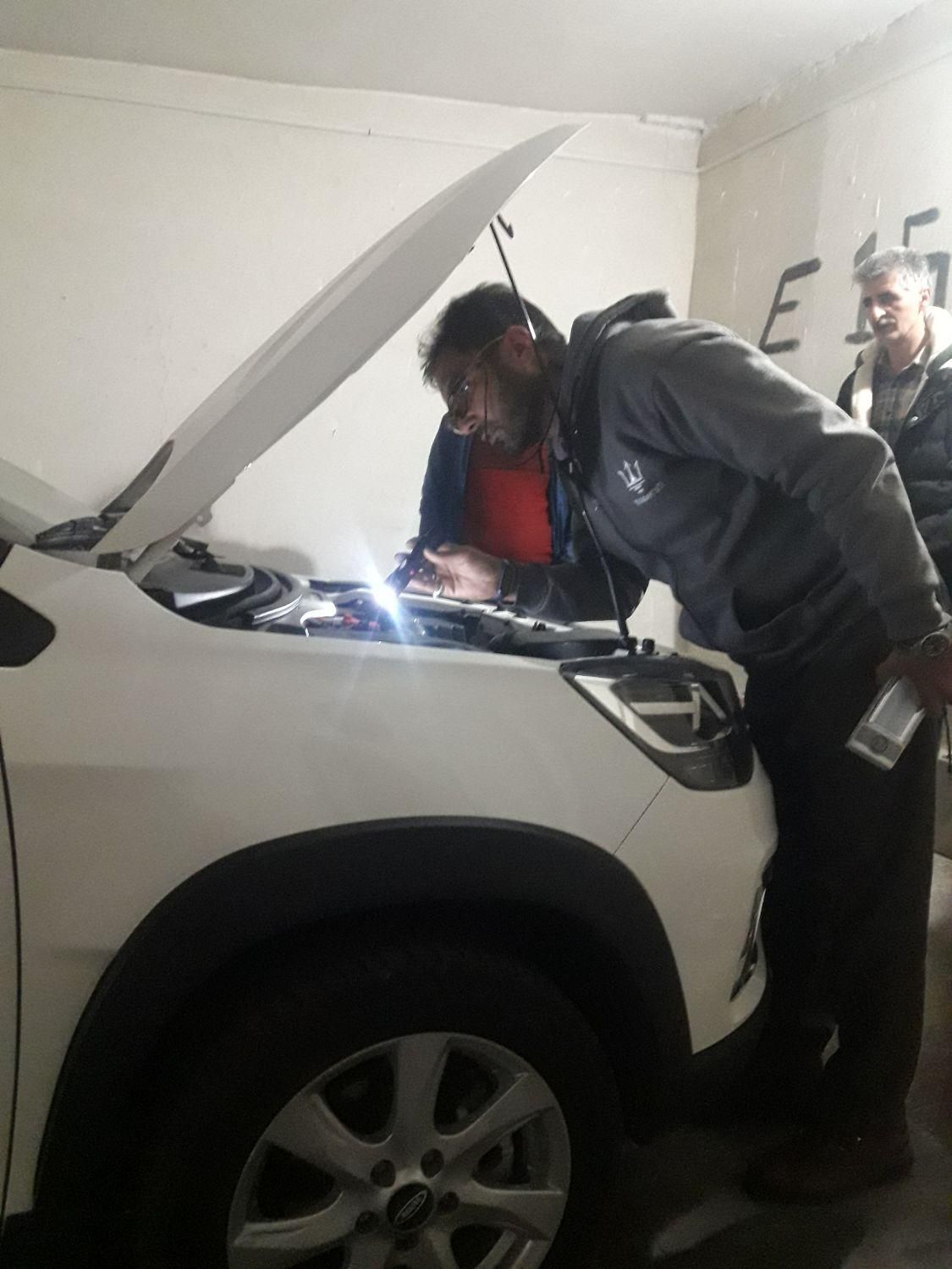 کارشناسی رنگ بدنه و فنی خودرو دهنوی-پرند|خدمات موتور و ماشین|پرند, فاز ۰|دیوار