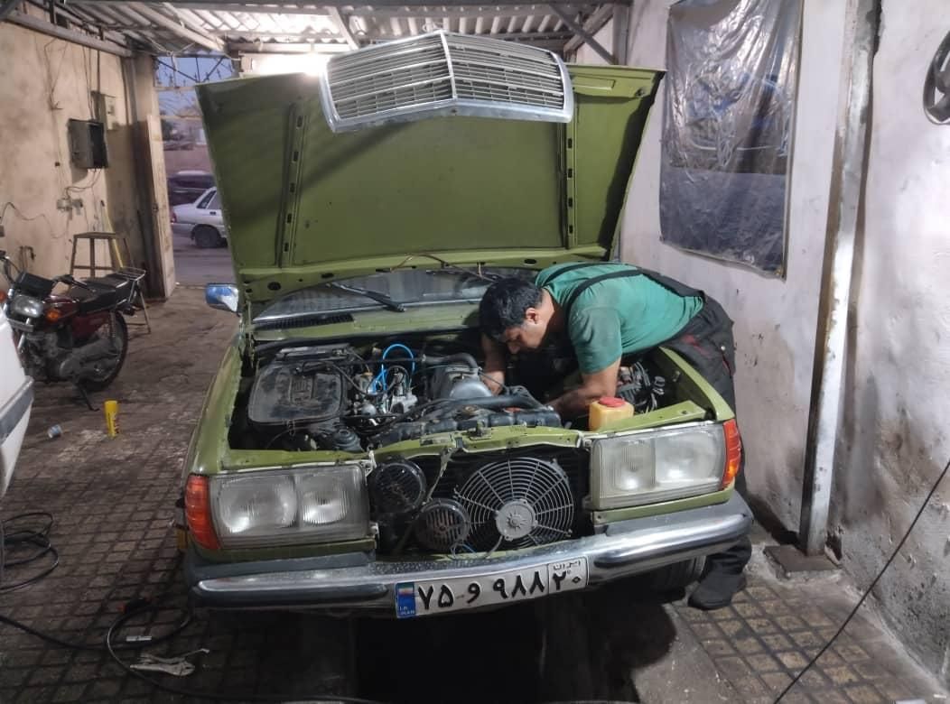 تعمیرگاه مکانیکی منفرد|خدمات موتور و ماشین|بندرعباس, |دیوار