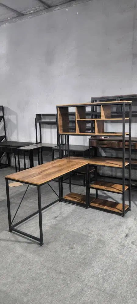 میز طبقه دار کتابخونه دار تحریر میز گیمینگ مدل۰۲۴|میز تحریر و کامپیوتر|تهران, شهرک صادقیه|دیوار
