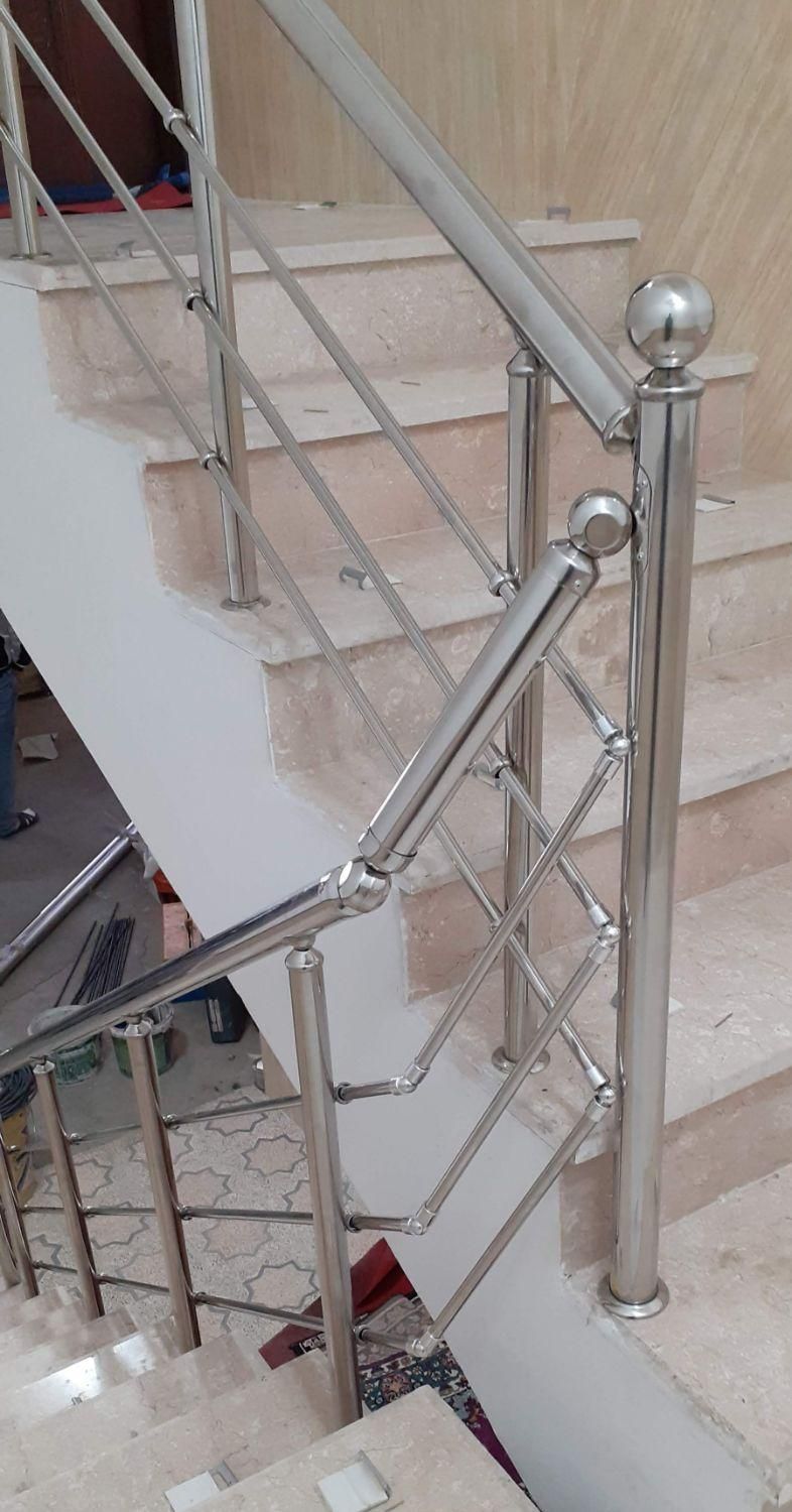 نرده استیل (یونس)|خدمات پیشه و مهارت|سنندج, |دیوار