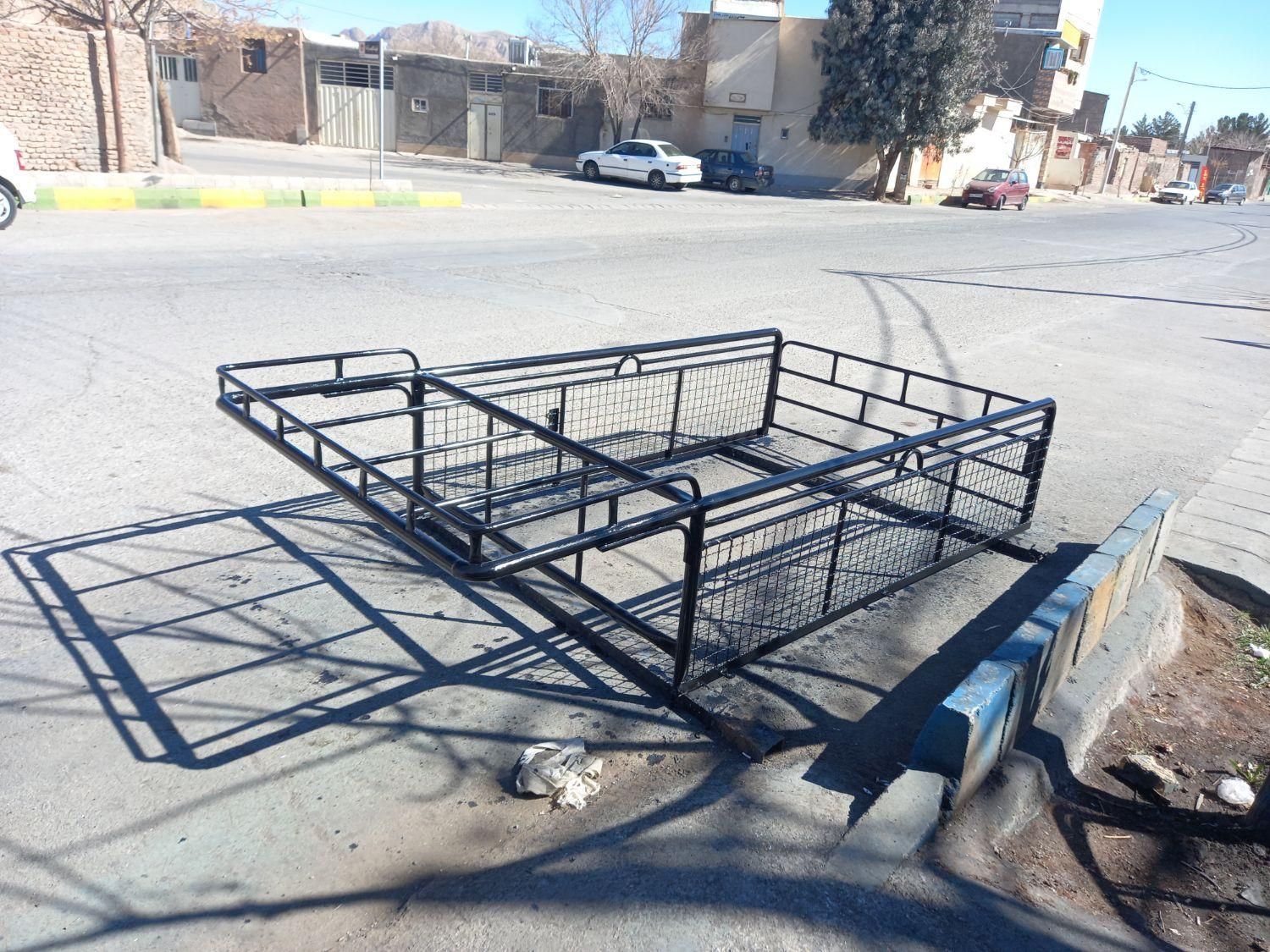 ساخت اتاق وانت|قطعات یدکی و لوازم جانبی|کرمان, |دیوار