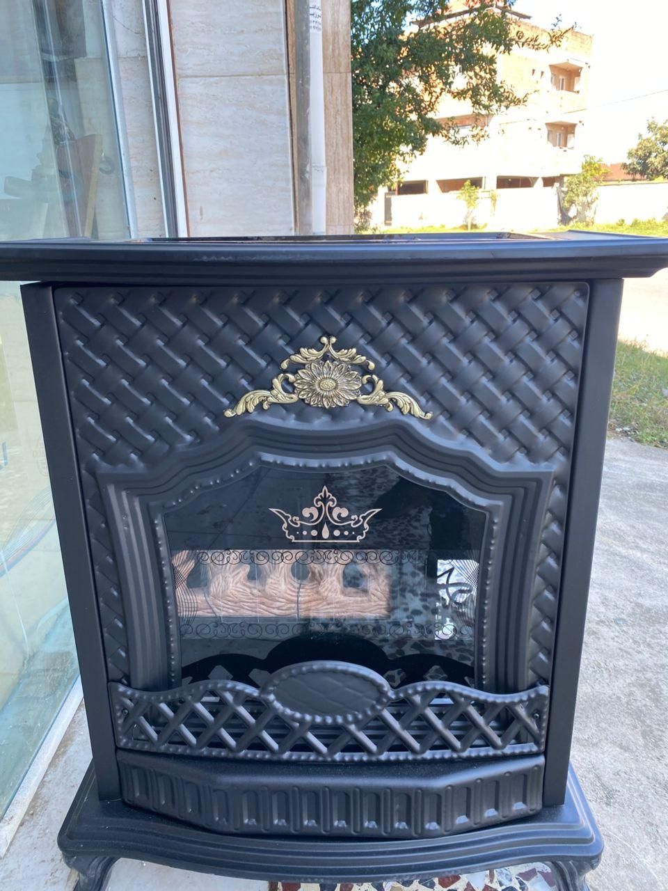 بخاری بدونه دود کش|بخاری، هیتر، شومینه|بهنمیر, |دیوار