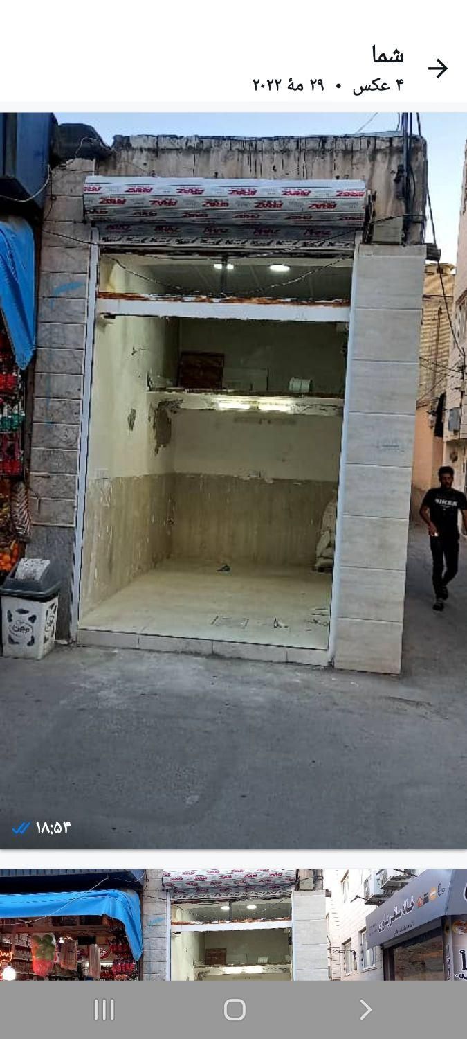 مغازه تجاری نبش عیدگاه۵|اجارهٔ مغازه و غرفه|مشهد, عیدگاه|دیوار