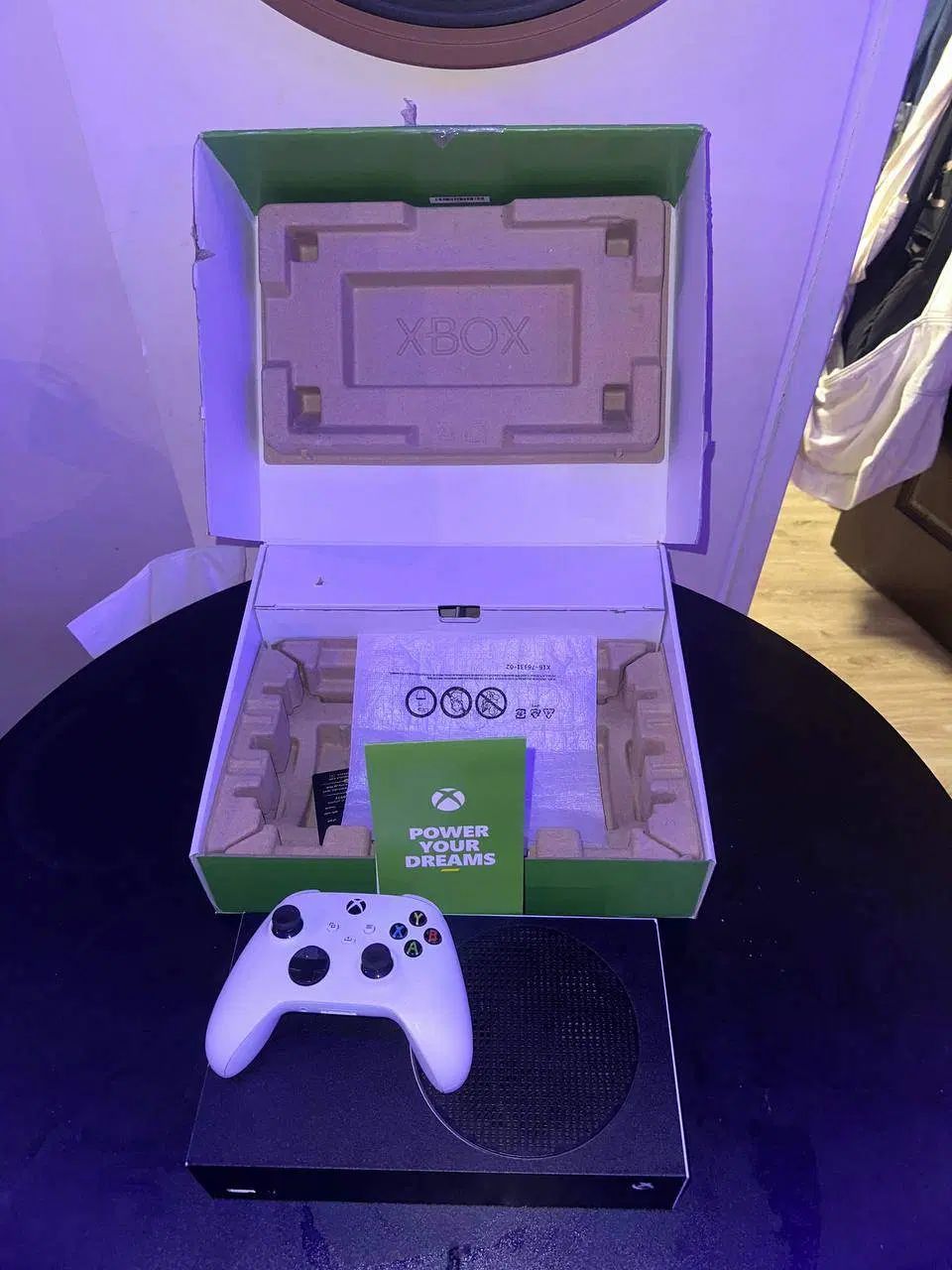 کنسول بازیxbox  سری اس|کنسول، بازی ویدئویی و آنلاین|تهران, پونک|دیوار