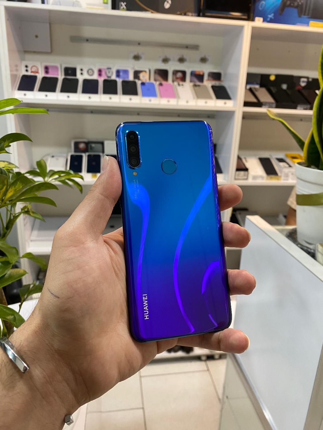 بهتر از A06 بگیر هواوی P30 Lite حافظه ۱۲۸/۴|موبایل|کرج, کوی امامیه|دیوار