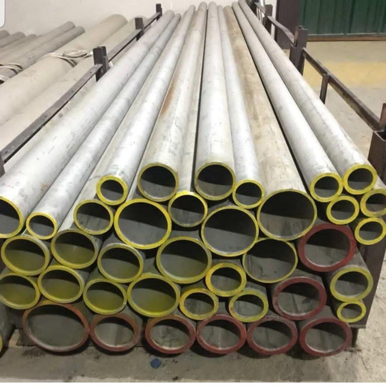 انواع لوله استیل نسوز و معمولی و گوشتی|عمدهفروشی|تهران, فتح|دیوار