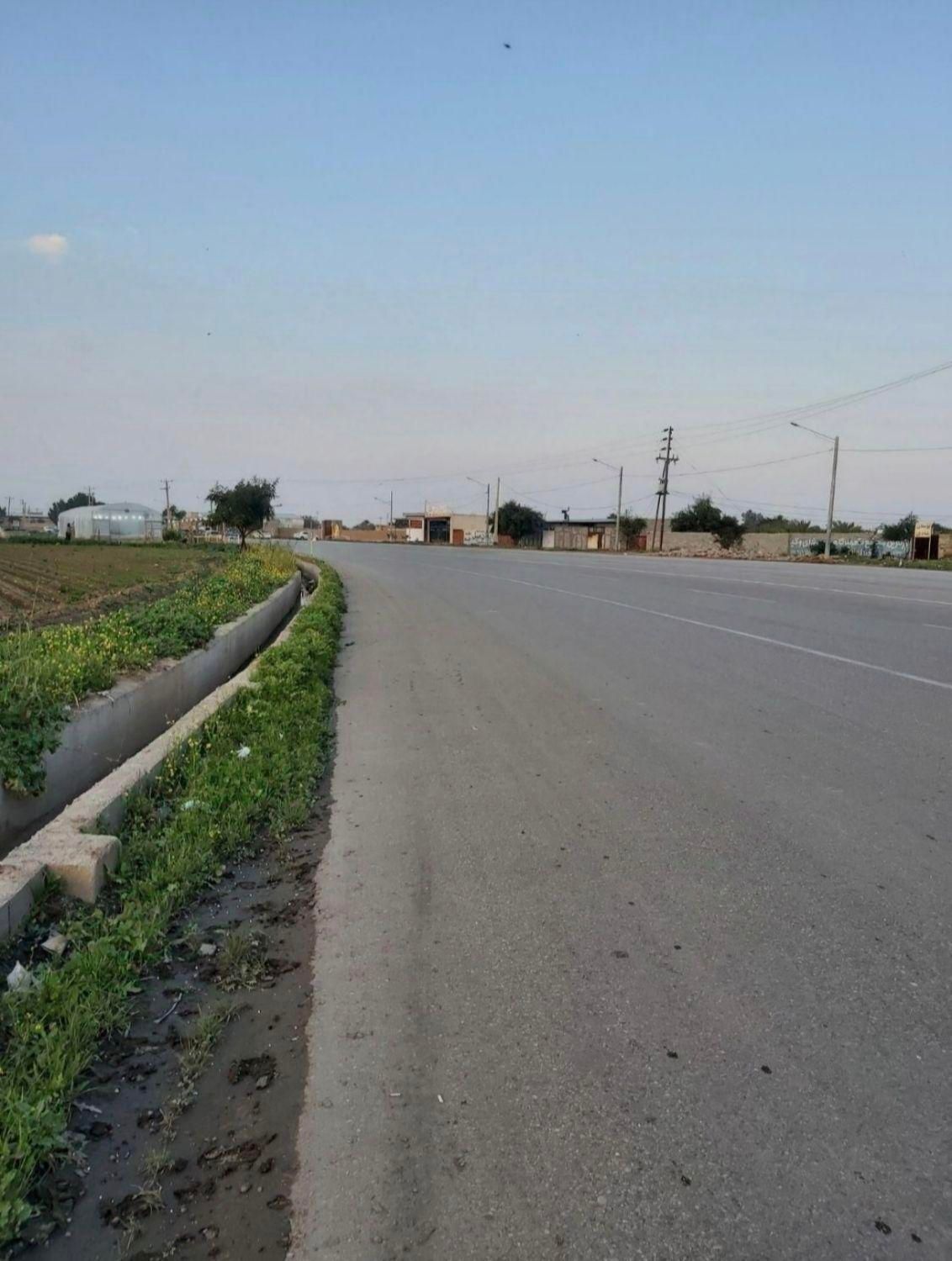 فروش زمین ۱۰۰متر طرح تجاری جاده‌اصلی‌بنجعفر|فروش زمین و ملک کلنگی|دزفول, |دیوار