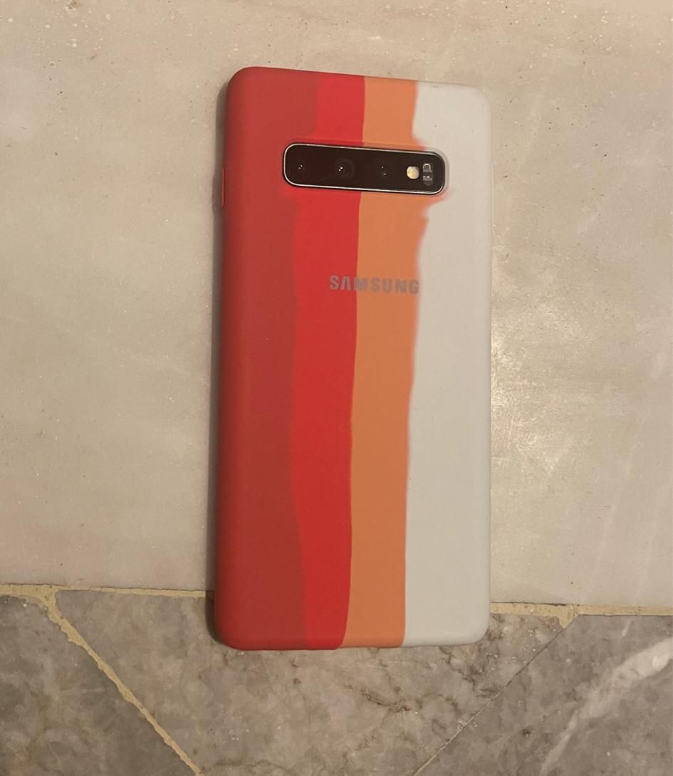 سامسونگ Galaxy S10 با حافظهٔ ۱۲۸ گیگابایت|موبایل|تهران, تهرانپارس غربی|دیوار