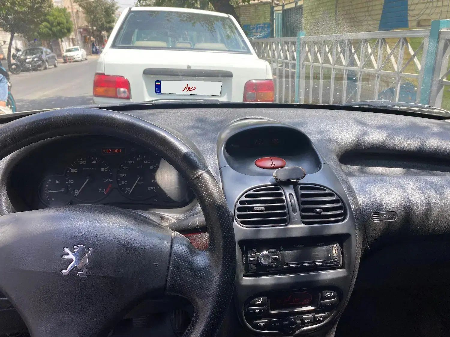 ۲۰۶ تیپ ۲|خودرو سواری و وانت|تهران, گلچین|دیوار