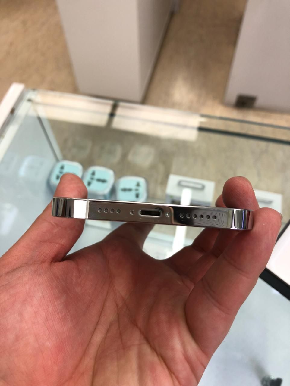 اپل iPhone 13 Pro Max با حافظهٔ ۲۵۶ گیگابایت|موبایل|کرج, اصفهانی‌ها|دیوار