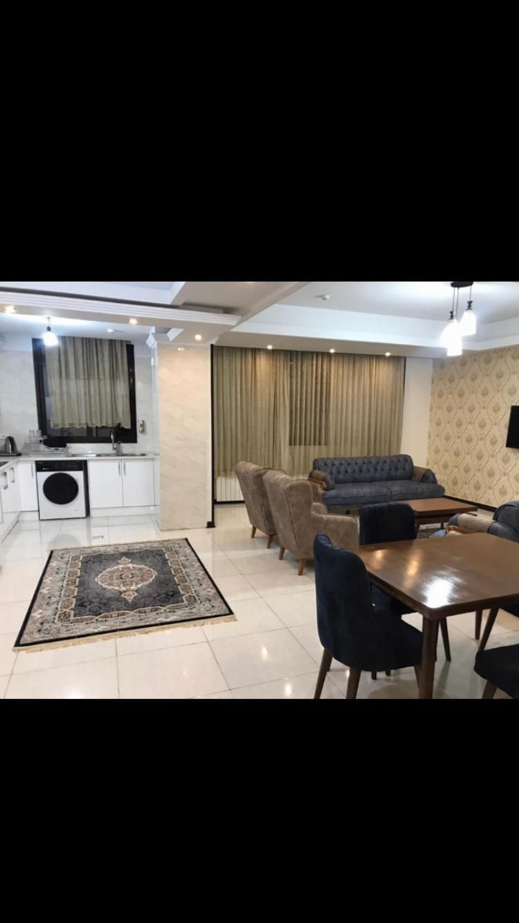 اجاره کوتاه مدت واحد مبله فول منطقه پاسداران- دروس|اجارهٔ کوتاه‌مدت آپارتمان و سوئیت|تهران, پاسداران|دیوار