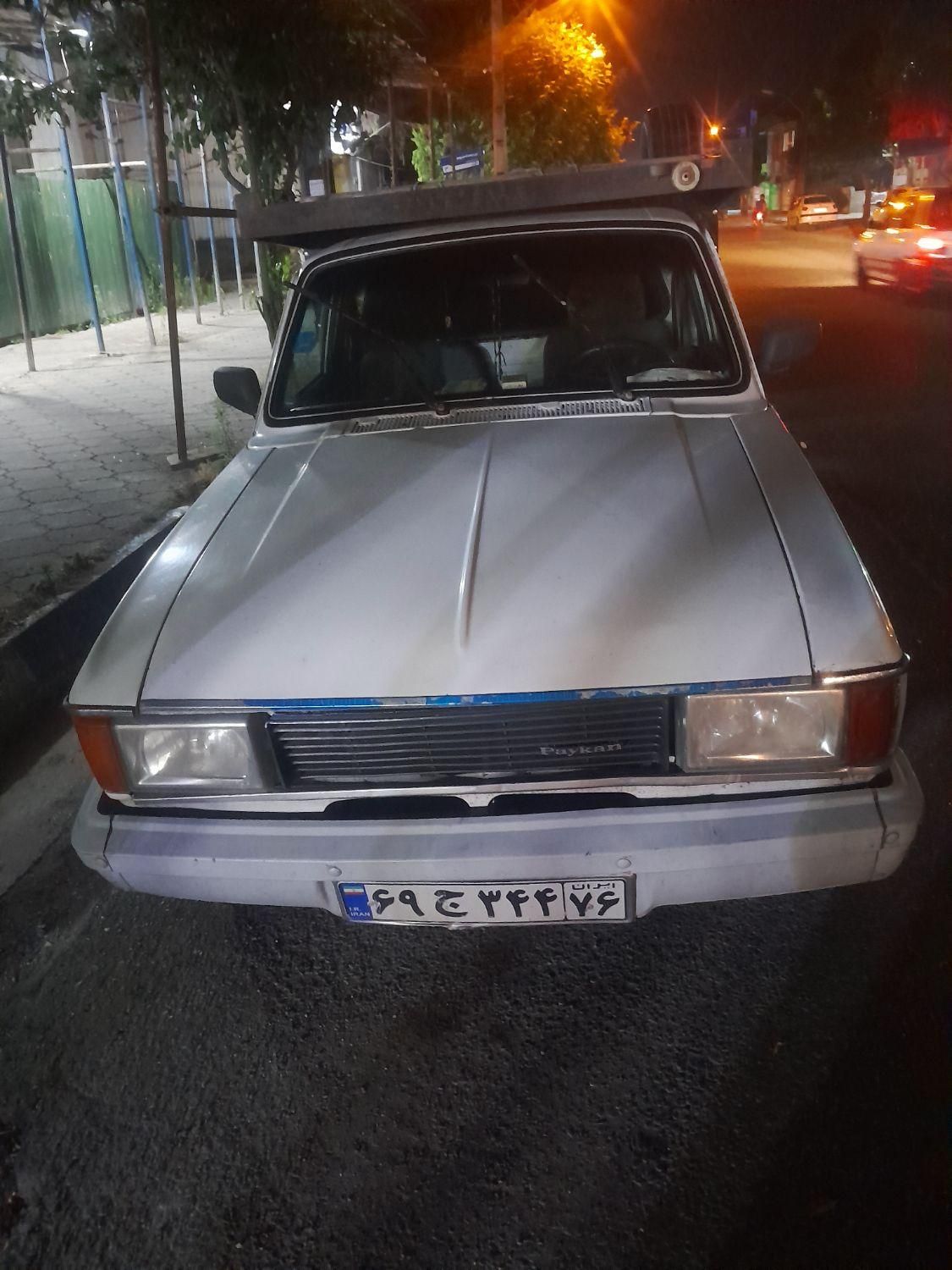 وانت بار شبانه روزی داخل استان|خدمات حمل و نقل|کیاشهر, |دیوار