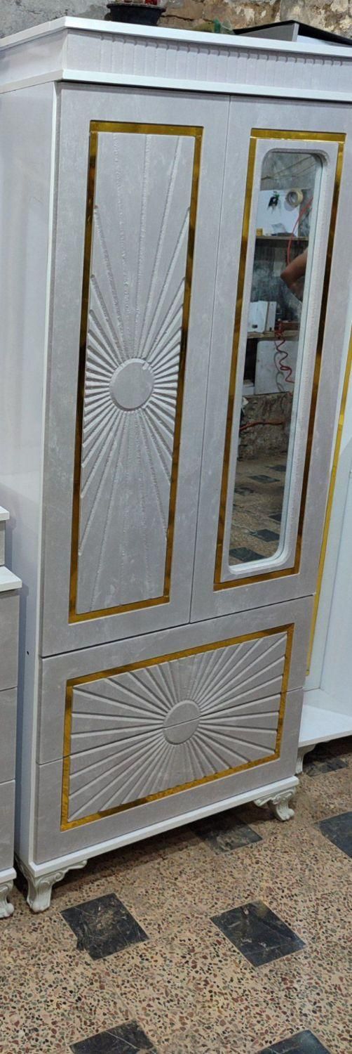 کمد لباس وکیوم و ملامینه|جاکفشی، کمد، دراور|مشهد, نوید|دیوار