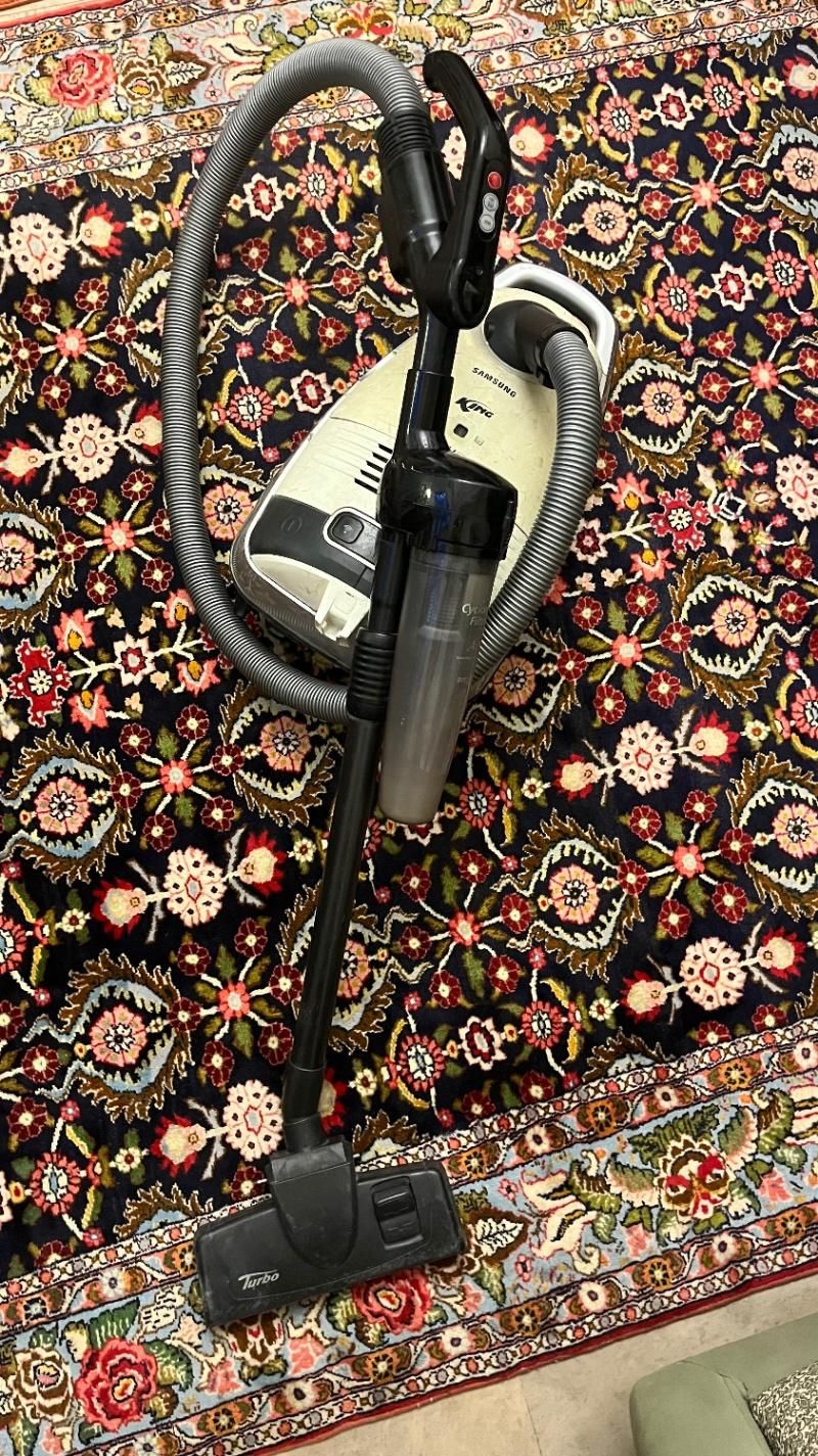 جاروبرقی سامسونگ 2500w|جاروبرقی، جارو شارژی، بخارشو|تهران, مرزداران|دیوار