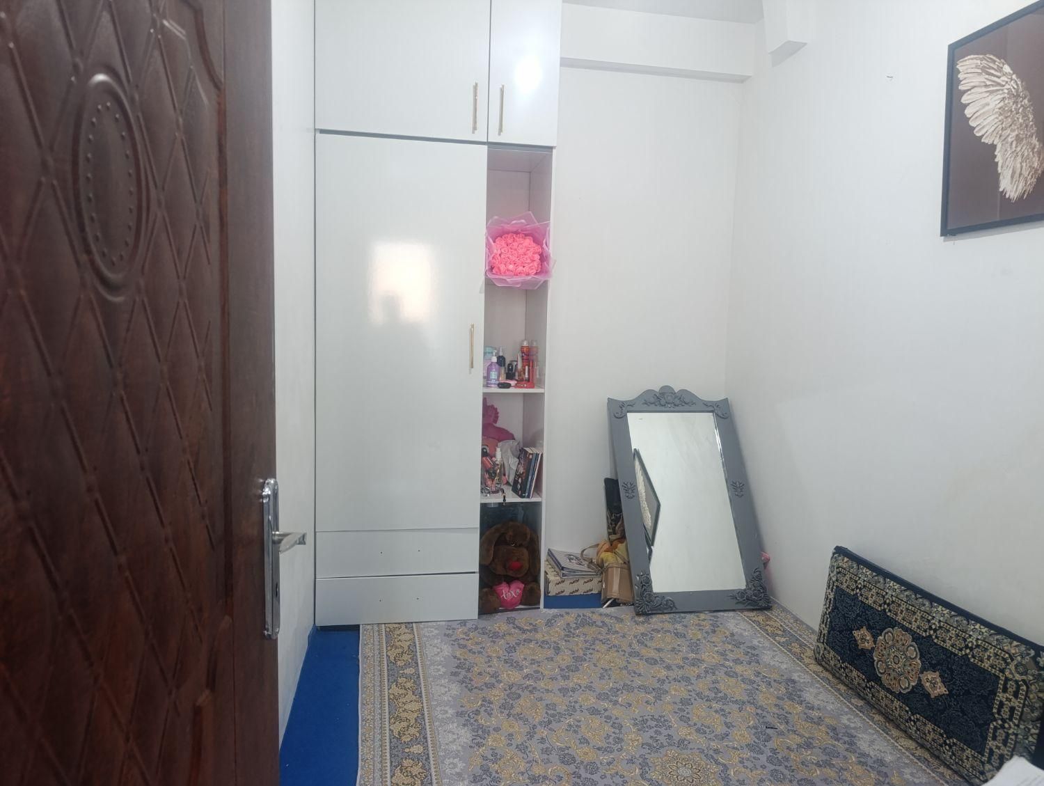 فروش آپارتمان حدودا 90متر۲ خوابه طبقه۴ در حضرت حجت|فروش آپارتمان|مشهد, حضرت حجت|دیوار