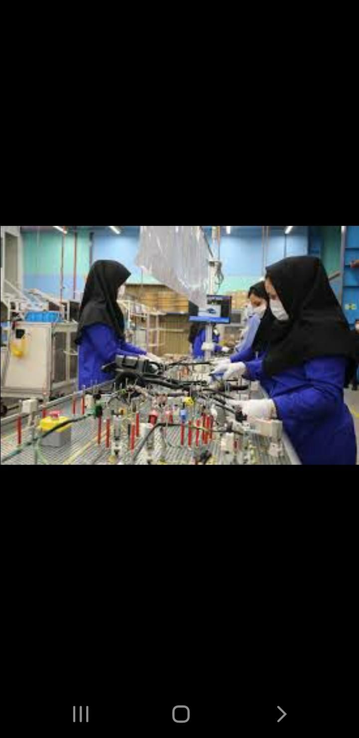 استخدام کارگرساده خانم وآقا|استخدام صنعتی، فنی، مهندسی|مشهد, شهرک صنعتی توس|دیوار