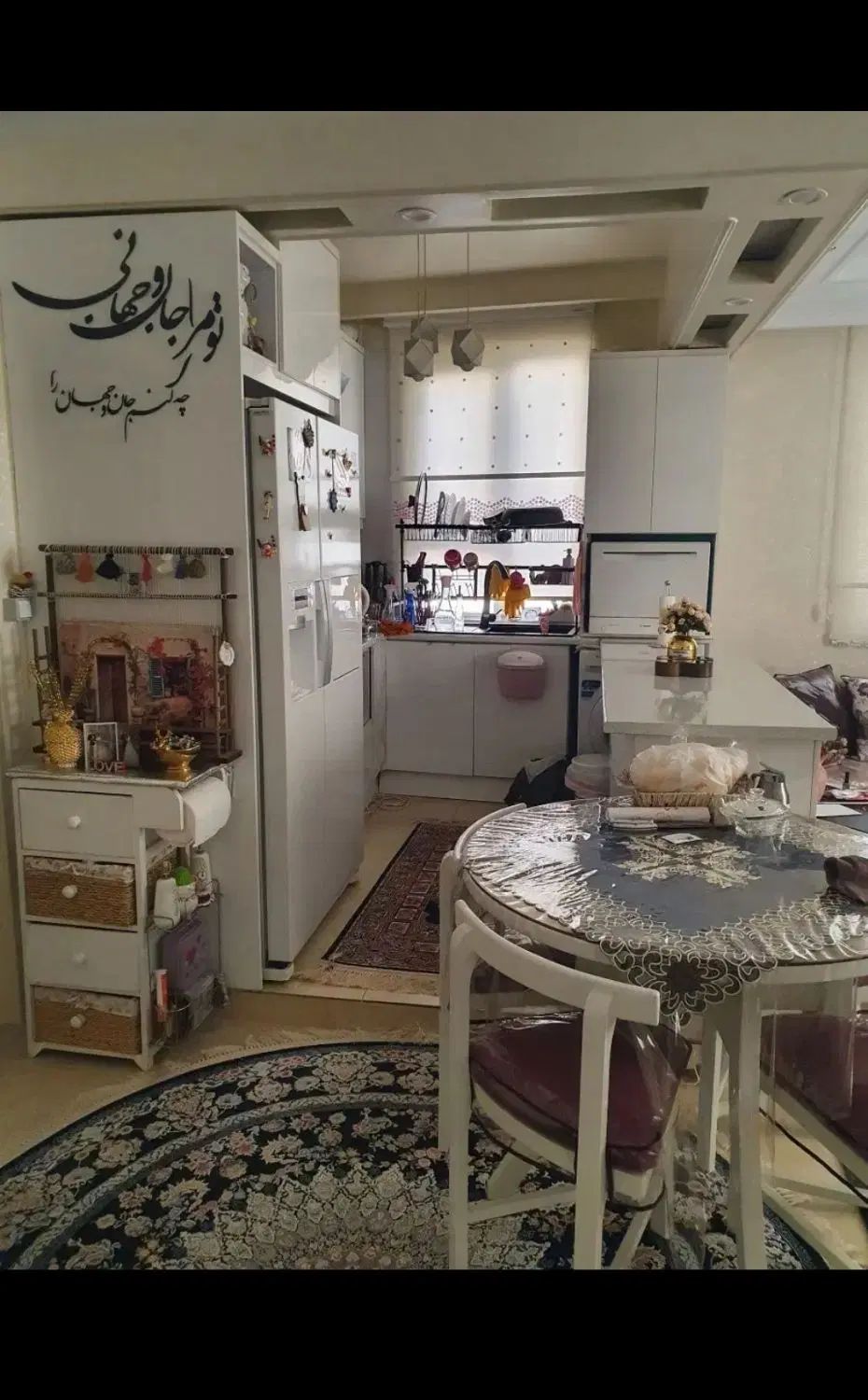 فروش آپارتمان ۶۱ متر/تک خواب/زاهد گیلانی|فروش آپارتمان|تهران, زاهد گیلانی|دیوار