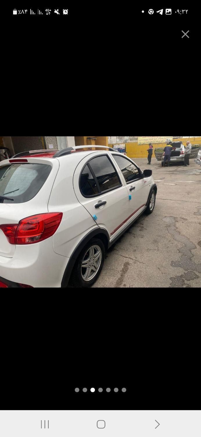 کوییک دنده‌ای R، مدل ۱۴۰۰|خودرو سواری و وانت|ارومیه, |دیوار