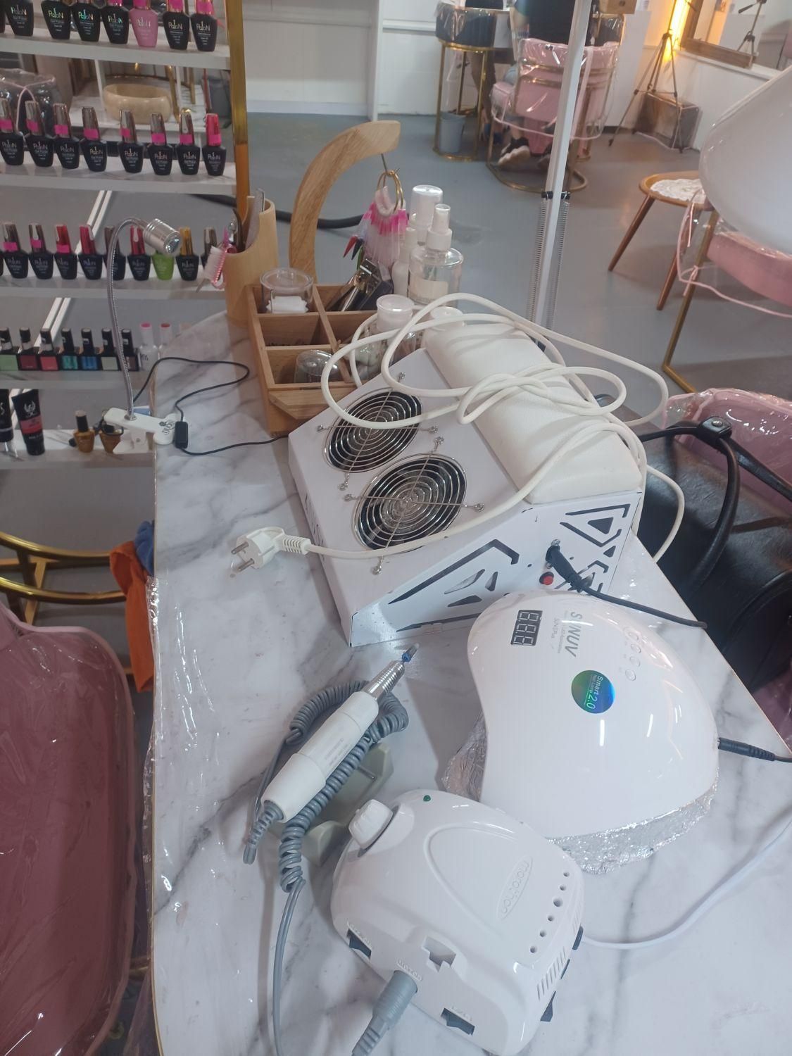 پکیج حرفهای کاشت ناخن اورجینال|آرایشی، بهداشتی، درمانی|سنندج, |دیوار