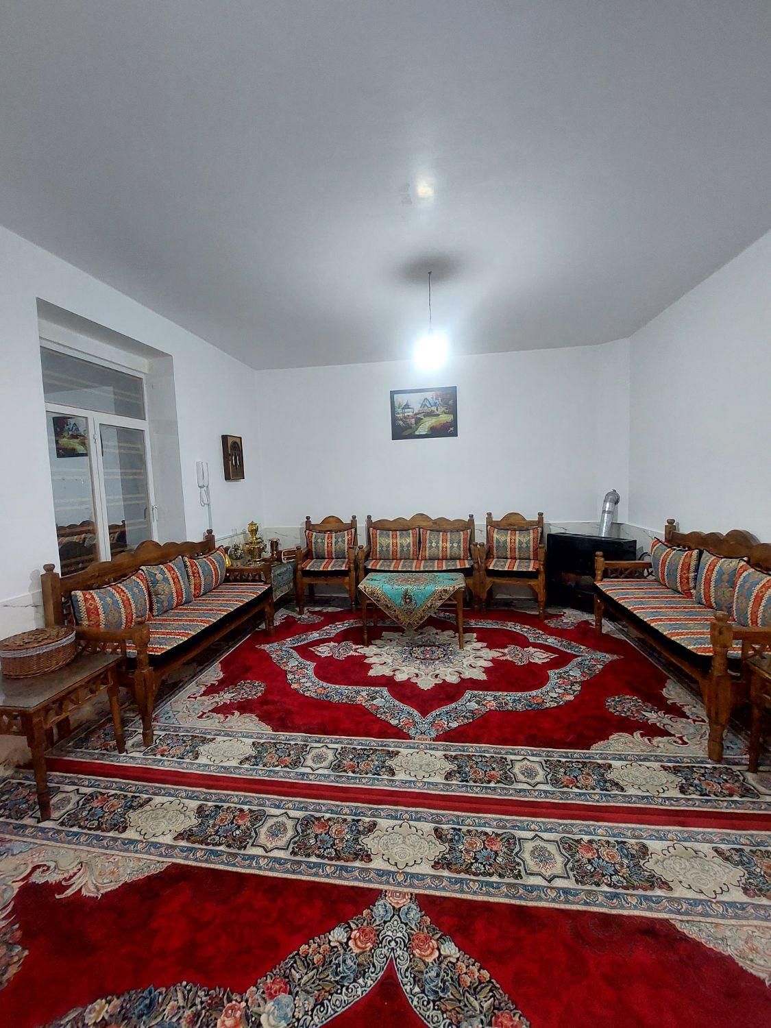 خونه باغ دلخان سپیدان|اجارهٔ کوتاهمدت ویلا و باغ|شیراز, ارم|دیوار