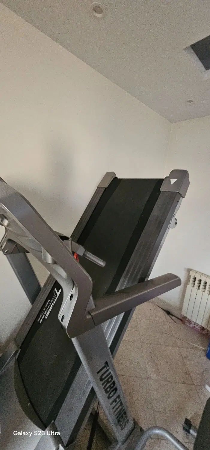 تردمیل Turbo fitness LX740|تجهیزات ورزشی|کرج, دهقان ویلا|دیوار