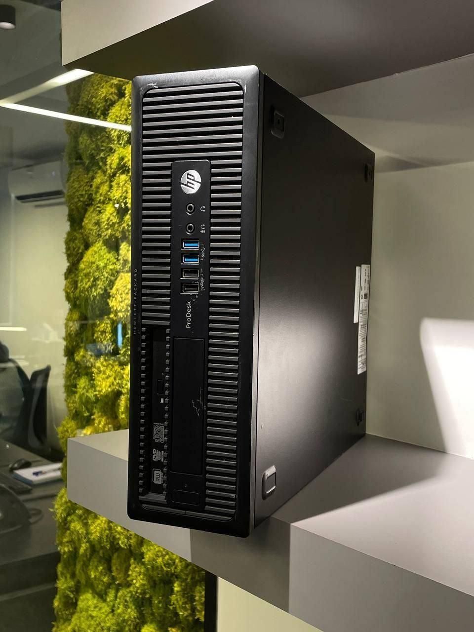 مینی کیس مدل hp G1|رایانه رومیزی|تهران, میدان ولیعصر|دیوار