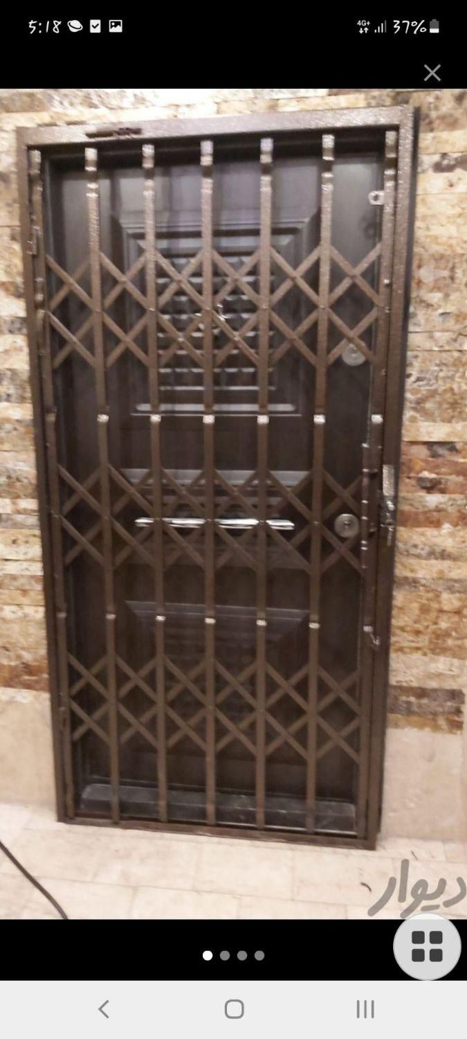 حفاظ درب آکاردیونی|خدمات پیشه و مهارت|اردبیل, |دیوار