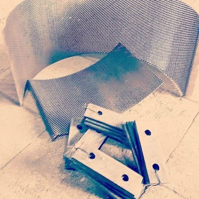 گلوله بالمیل تیغه وتوری آسیاب|ماشینآلات صنعتی|تبریز, |دیوار