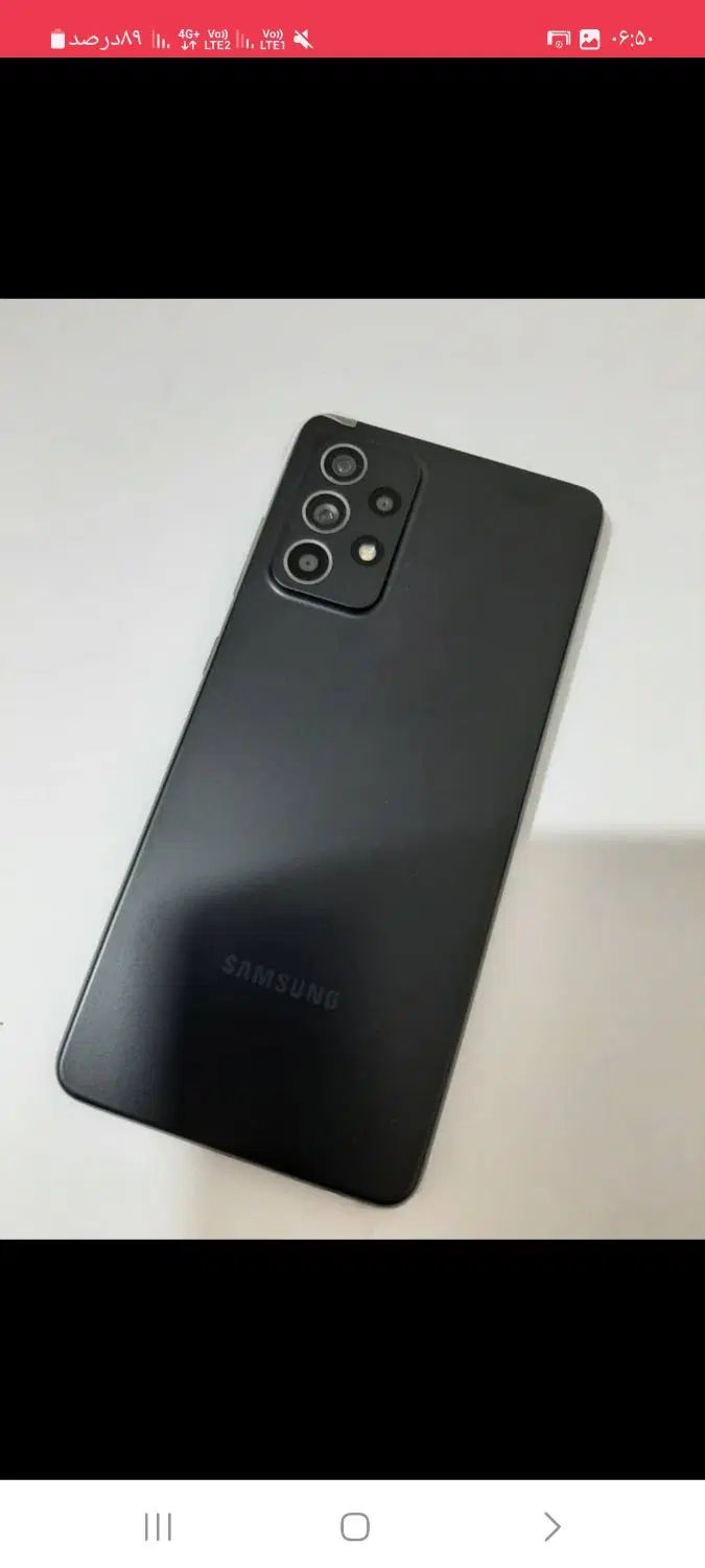 a52 s 128 gig|موبایل|رشت, بلوار گیلان|دیوار
